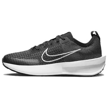 Женские кроссовки Nike Interact Run черные антрацитовые белые FD2292-003 36.5