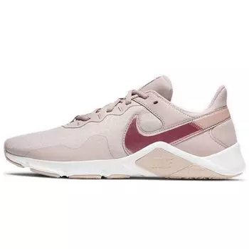 Женские кроссовки Nike Legend Essential 2 Platinum Violet Purple Stone-Mauve White CQ9545-003