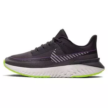 Женские кроссовки Nike Legend React 2 Shield Oil Grey Reflect-Silver BQ3383-002