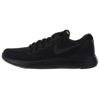 Женские кроссовки Nike Lunar Apparent Black антрацит-темно-серый 908998-002
