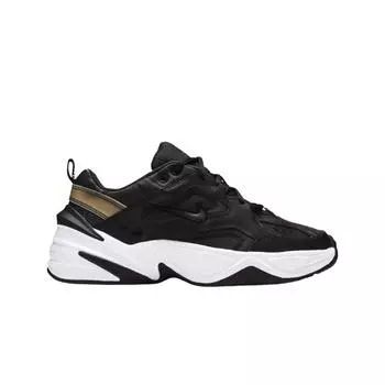 Женские кроссовки Nike M2K Tekno Black Oil Grey BQ3378-002