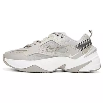 Женские кроссовки Nike M2K Tekno Moon Particle Серые AO3108-203