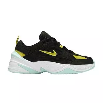 Женские кроссовки Nike M2K Tekno Twill Denim черные BV0970-001