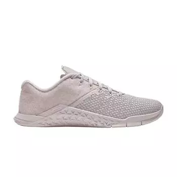 Женские кроссовки Nike Metcon 4 XD Patch Violet Ash Фиолетовый BQ7978-500