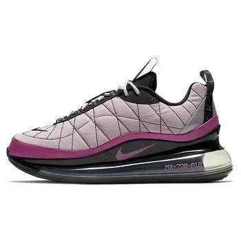 Женские кроссовки Nike MX-720-818 Iced Lilac Cosmic Fuchsia Pink Black CI3869-500