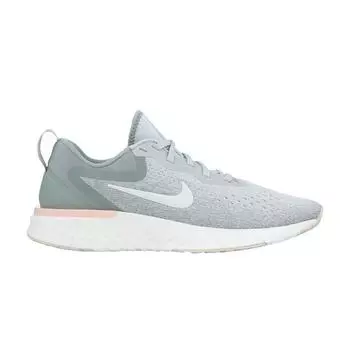 Женские кроссовки Nike Odyssey React Light Silver Sail-Mica-Green AO9820-009