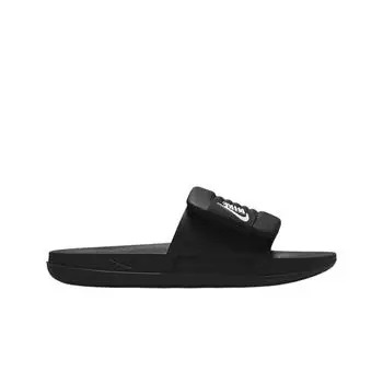 Женские кроссовки Nike Offcourt Adjust Slide Black White DV1033-002