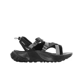 Женские кроссовки Nike Oneonta Sandal Black DJ6601-001
