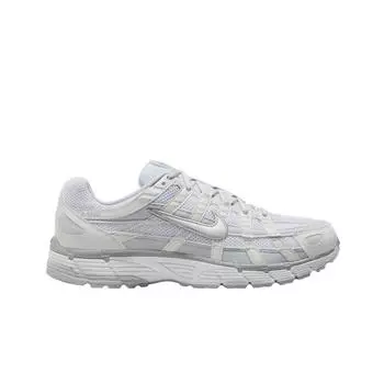Женские кроссовки Nike P 6000 Metallic Summit White FV6603-101 W