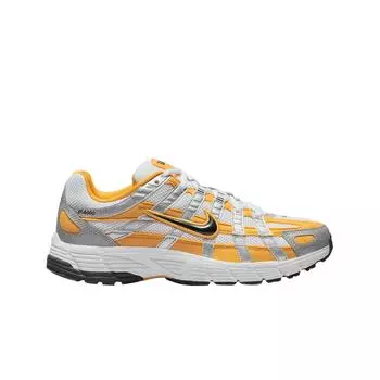 Женские кроссовки Nike P 6000 Sundial White Metallic Silver FJ4745-700