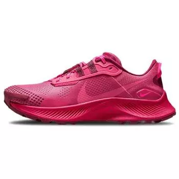 Женские кроссовки Nike Pegasus Trail 3 Gypsy Rose Pink Hyper-Pink Rush-Maroon DM9468-600 35.5