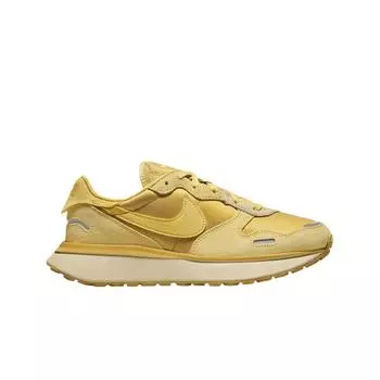 Женские кроссовки Nike Phoenix Waffle Wheat Gold FJ1409-700
