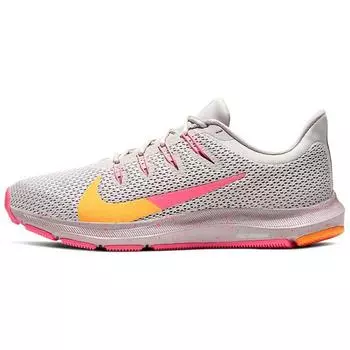 Женские кроссовки Nike Quest 2 Vast Grey Digital Pink CU4827-001