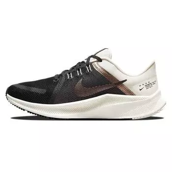 Женские кроссовки Nike Quest 4 Premium Black Metallic Copper Coin Sail DA8723-001 36.5