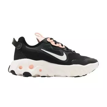 Женские кроссовки Nike React Art3mis Black Sail Crimson-Tint CN8203-004