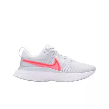 Женские кроссовки Nike React Infinity Run Flyknit 2 Sunset Pulse CT2423-004
