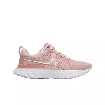 Женские кроссовки Nike React Infinity Run Flyknit 2 Pink Glaze CT2423-600