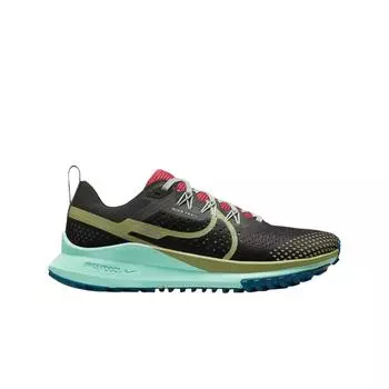 Женские кроссовки Nike React Pegasus Trail 4 Black Alligator DJ6159-004