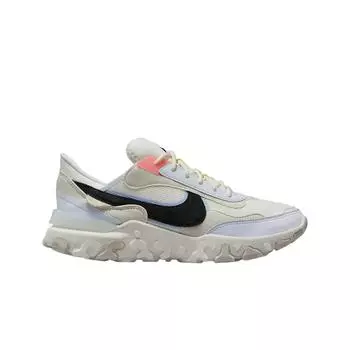 Женские кроссовки Nike React R3vision Summit White Black DQ5188-102