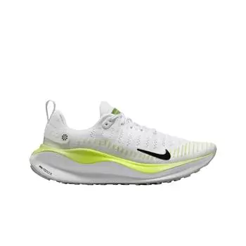 Женские кроссовки Nike ReactX Infinity Run 4 White Light Lemon Twist DR2670-101 W
