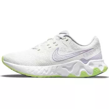 Женские кроссовки Nike Renew Ride 2 Summit White Lilac Pure-Violet Volt-Glow CU3508-100 35.5