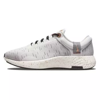 Женские кроссовки Nike Renew Serenity Run Premium Sail Metallic Copper Coin Белый Черный DC9010-103 42