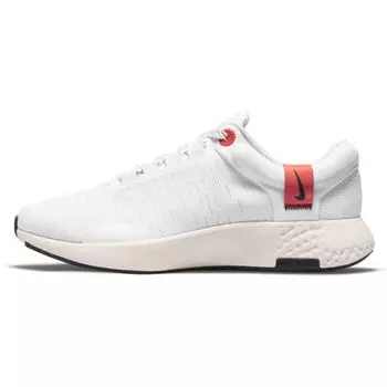 Женские кроссовки Nike Renew Serenity Run White Magic Ember светло-мягко-розовые черные DB0522-101 39