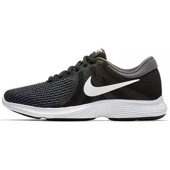 Женские кроссовки Nike Revolution 4 Anthracite Black White-Anthracite 908999-001
