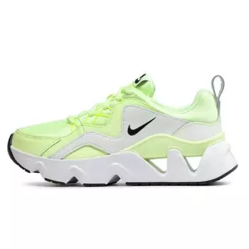 Женские кроссовки Nike RYZ 365 Barely Volt Yellow Summit-White Black BQ4153-700