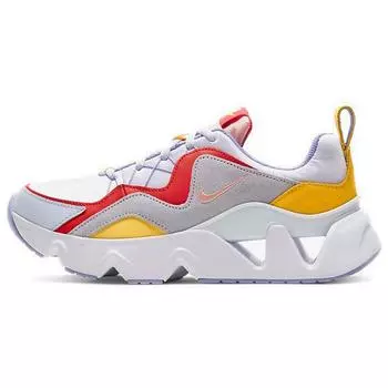 Женские кроссовки Nike RYZ 365 Red Topaz Gold White Track-Red Washed-Coral CW5590-100