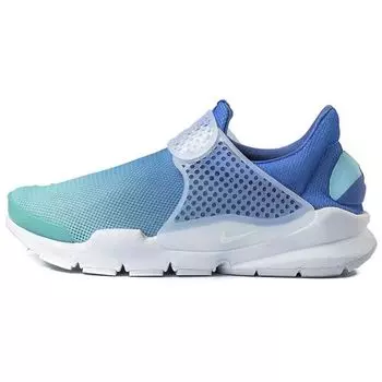 Женские кроссовки Nike Sock Dart BR Still Blue White-Still-Blue White 896446-400