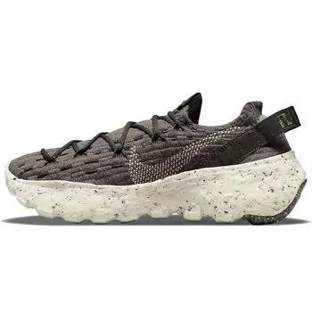 Женские кроссовки Nike Space Hippie 04 Cargo Khaki Brown Sequoia Photon-Dust CD3476-300 36