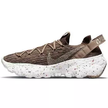 Женские кроссовки Nike Space Hippie 04 Sand Brown Summit-White Coconut-Milk CD3476-200 36
