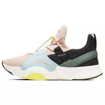 Женские кроссовки Nike SuperRep Groove Multi Orange Orange-Pearl Crimson-Bliss DJ0039-861 36