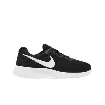 Женские кроссовки Nike Tanjun DJ6257-004 Black White