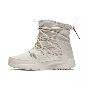 Женские кроссовки Nike Tanjun High Rise Phantom Белый Черный AO0355-003