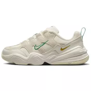 Женские кроссовки Nike Tech Hera Pale Ivory Sail Cream White Coconut-Milk FN7491-110 36.5