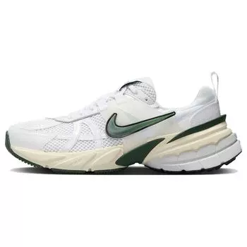 Женские кроссовки Nike V2K Run Fir White Photon-Dust Platinum-Tint FD0736-101 35.5