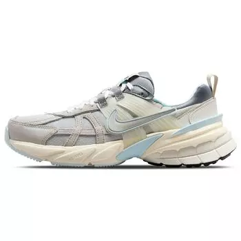 Женские кроссовки Nike V2K Run Light Bone Iron Ore Cream Light-Iron-Ore Smoke-Grey FZ3596-072 46