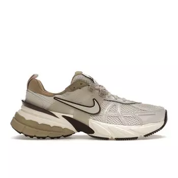 Женские кроссовки Nike V2K Run Light Orewood Brown Cream Khaki Earth FD0736-103 42.5