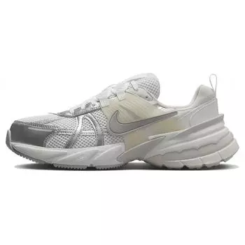 Женские кроссовки Nike V2K Run Metallic Silver White FD0736-104 45