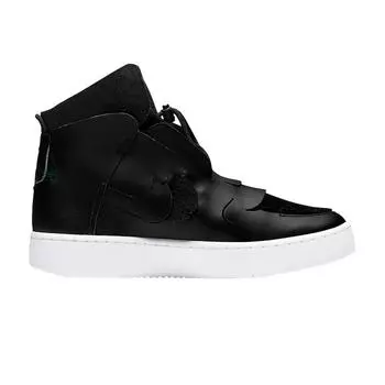 Женские кроссовки Nike Vandalized LX Anthracite Black Mystic-Green Dark-Sulfur BQ3611-001
