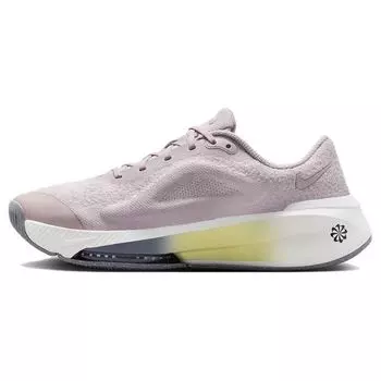 Женские кроссовки Nike Versair Platinum Violet фиолетовые дымчато-лиловые нежно-желтые DZ3547-003 36