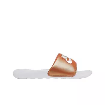 Женские кроссовки Nike Victory One Slide Metallic Red Bronze CN9677-900