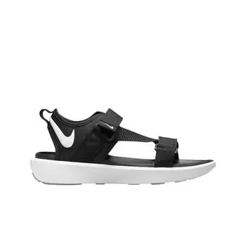 Женские кроссовки Nike Vista Sandal Black White DJ6607-001
