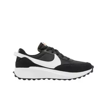 Женские кроссовки Nike Waffle Debut Black White DH9523-002