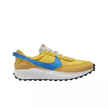 Женские кроссовки Nike Waffle Debut Vivid Sulphur DH9523-700