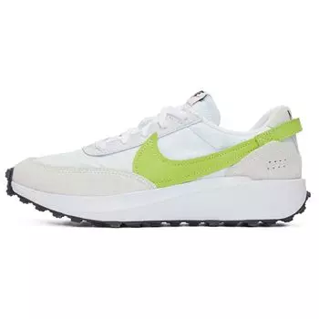 Женские кроссовки Nike Waffle Debut White Atomic Green Summit-White DH9523-101