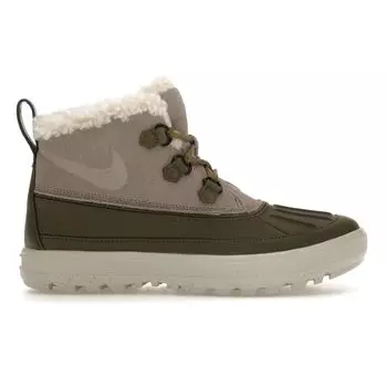 Женские кроссовки Nike Woodside Chukka 2 Light Taupe Tan Light-Bone 537345-200 36