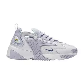 Женские кроссовки Nike Zoom 2K Oxygen Purple White Oxygen-Purple-Teal-Tint-Sapphire AO0354-103